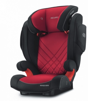 RECARO isofixové sedačky + instruktážní video