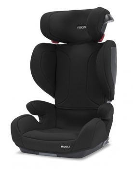 Recaro dětská autosedačka MAKO 2 CORE Deep Black