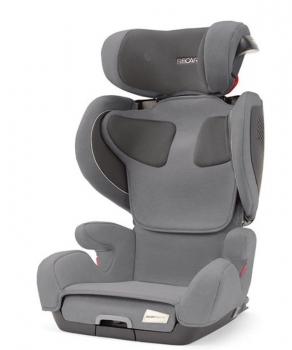 Recaro dětská autosedačka MAKO ELITE PRIME Silent Grey