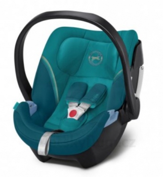 Cybex dětská autosedačka Aton 5 River Blue