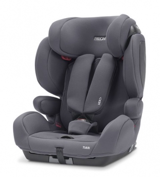 Recaro dětská autosedačka TIAN Core Simply Grey