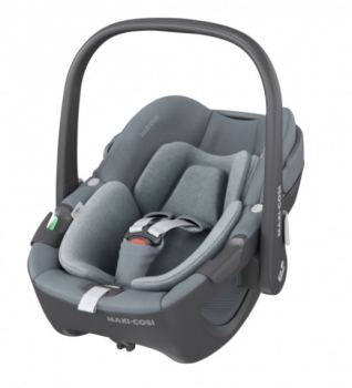 Maxi-Cosi dětská autosedačka PEBBLE 360 Essential Grey