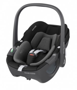 Maxi-Cosi dětská autosedačka PEBBLE 360 Essential Black