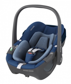 Maxi-Cosi dětská autosedačka PEBBLE 360 Essential Blue