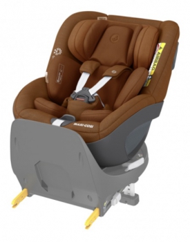 Maxi-Cosi dětská autosedačka PEARL 360 Authentic Cognac