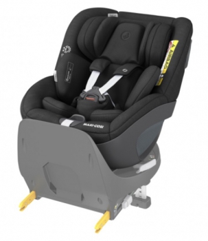 Maxi-Cosi dětská autosedačka PEARL 360 Authentic Black