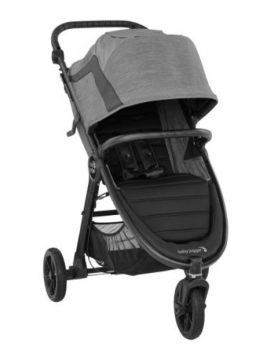 Baby Jogger sportovní kočárek CITY MINI GT 2 SINGLE BARRE/madlo