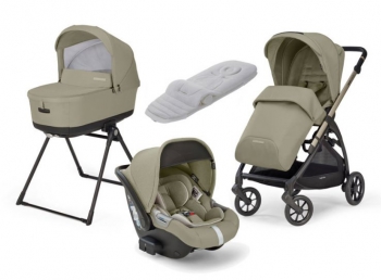 Inglesina sestava ELECTA CAB SYSTEM QUATRO 2022 NOLITA BEIGE