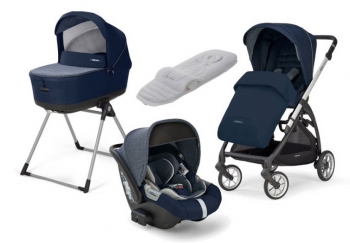 Inglesina sestava ELECTA CAB SYSTEM QUATRO 2022 SOHO BLUE