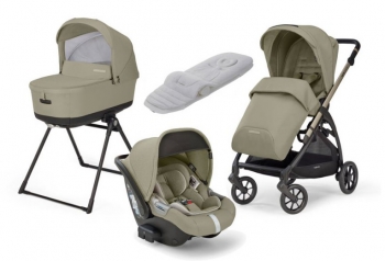 Inglesina sestava ELECTA DARWIN SYSTEM QUATRO 2022 NOLITA BEIGE