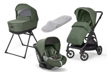 Inglesina sestava ELECTA DARWIN SYSTEM QUATRO 2022 TRIBECA GREEN