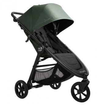 Baby Jogger sportovní kočárek  CITY MINI GT 2 SINGLE - Briar Green