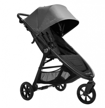 Baby Jogger sportovní kočárek CITY MINI GT 2 SINGLE - Stone Grey