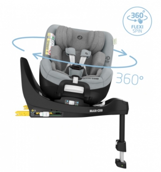 Maxi-Cosi dětská autosedačka MICA PRO ECO i-size Authentic Grey