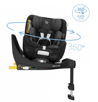 Maxi-Cosi dětská autosedačka MICA PRO ECO i-size Authentic Black