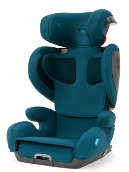 Recaro dětská autosedačka MAKO ELITE 2 Select Teal Green