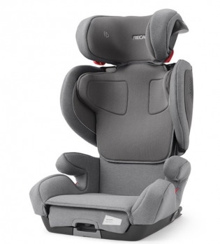 Recaro dětská autosedačka MAKO ELITE 2 Prime Silent Grey