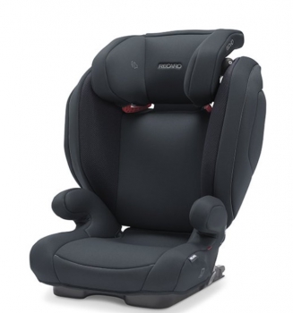 Recaro dětská autosedačka MONZA NOVA 2 SEATFIX Select Night Black