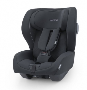 Recaro dětská autosedačka KIO Select Night Black