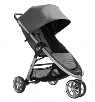 Baby Jogger sportovní kočárek CITY MINI 2 SINGLE - STONE GREY