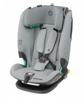 Maxi-Cosi dětská autosedačka TITAN Pro i-size Authentic Grey