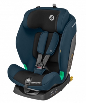 Maxi-Cosi dětská autosedačka TITAN I-SIZE Basic Blue