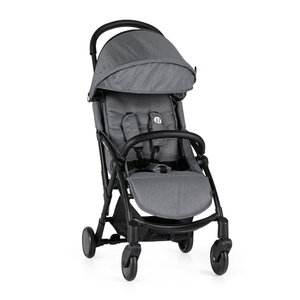 Petite&Mars sportovní kočárek UP Ultimate Grey