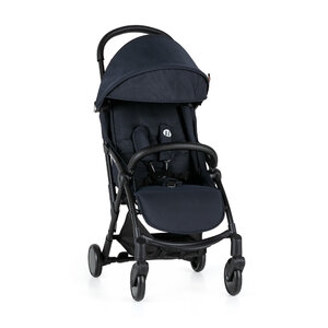 Petite&Mars sportovní kočárek UP Anthracite Blue