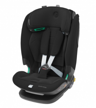 Maxi-Cosi dětská autosedačka TITAN PRO I-SIZE Authentic Black