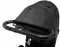 BabyJogger SUMMIT X3 set 2v1 (kočárek+korba) MIDNIGHT BLACK+PRIME BLACK