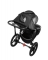 BabyJogger SUMMIT X3 set 2v1 (kočárek+korba) MIDNIGHT BLACK+PRIME BLACK
