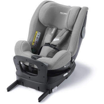 RECARO SALIA 125 KID I-SIZE 2025 CARBON GREY