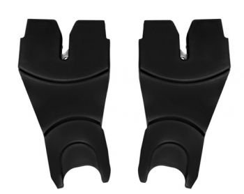 Noordi adaptéry pro autosedačku Maxi-Cosi, Cybex černé