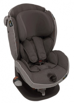 BeSafe dětská autosedačka iZi Comfort X3 Metallic Mélange 02