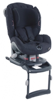 BeSafe dětská autosedačka iZi Comfort X3 ISOfix Black Cab 64 2017