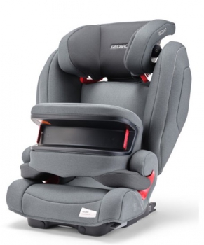 Recaro dětská autosedačka Monza Nova IS Prime Silent Grey