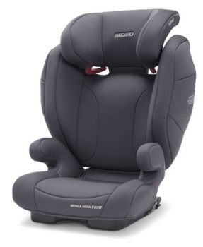 Recaro dětská autosedačka Monza Nova EVO Seatfix Simply Grey