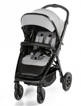 Espiro sportovní kočárek SONIC AIR 07 Gray center