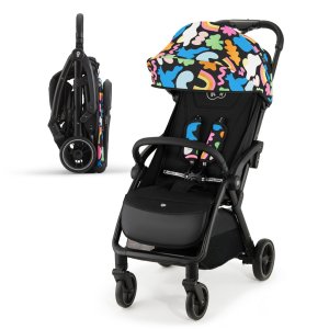 KINDERKRAFT KINDERKRAFT Kočárek sportovní Apino Happy shapes
