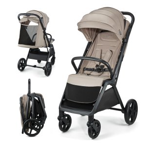 KINDERKRAFT KINDERKRAFT Kočárek sportovní Loom Beige