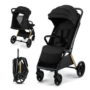 KINDERKRAFT KINDERKRAFT Kočárek sportovní Loom Black