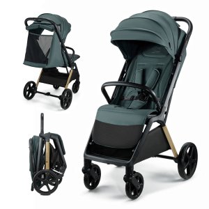 KINDERKRAFT KINDERKRAFT Kočárek sportovní Loom Green