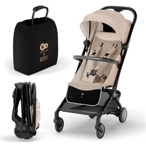 KINDERKRAFT KINDERKRAFT Kočárek sportovní Pilot 2 Dune Whisper Bizuu