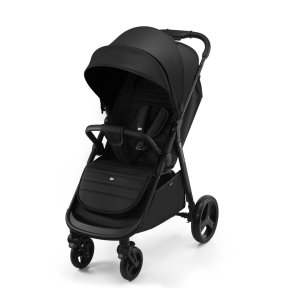 KINDERKRAFT KINDERKRAFT Kočárek sportovní Rine Classic Black, Premium