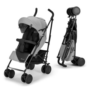 KINDERKRAFT KINDERKRAFT Kočárek sportovní Siesta Ash grey