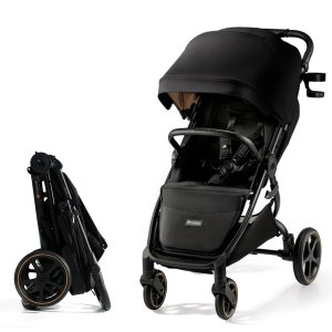 KINDERKRAFT SELECT KINDERKRAFT SELECT Kočárek sportovní Mitzy Ink Black