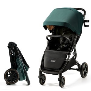 KINDERKRAFT SELECT KINDERKRAFT SELECT Kočárek sportovní Mitzy Jade Green