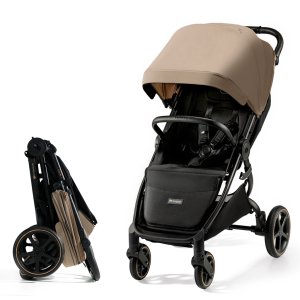 KINDERKRAFT SELECT KINDERKRAFT SELECT Kočárek sportovní Mitzy Linen Beige