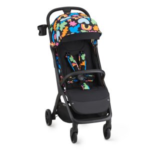 KINDERKRAFT SELECT KINDERKRAFT SELECT Kočárek sportovní Nubi 2 Happy shapes