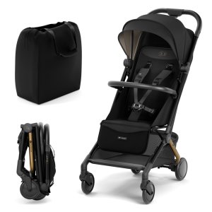 KINDERKRAFT SELECT KINDERKRAFT SELECT Kočárek sportovní Pilot 2 Black